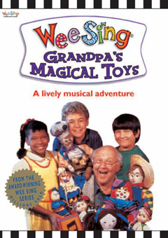 Wee Sing Grandpa's Magical Toys