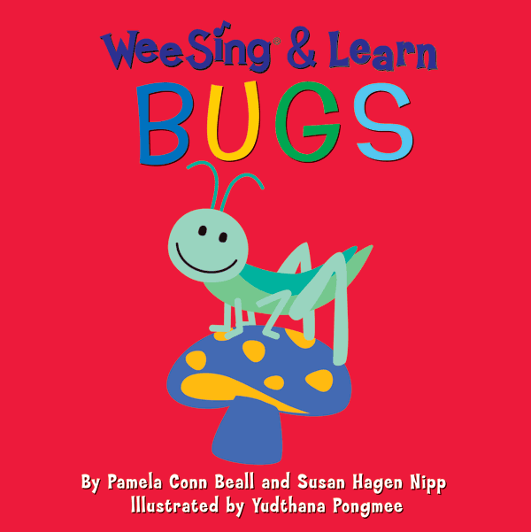 Wee Sing & Learn Bugs